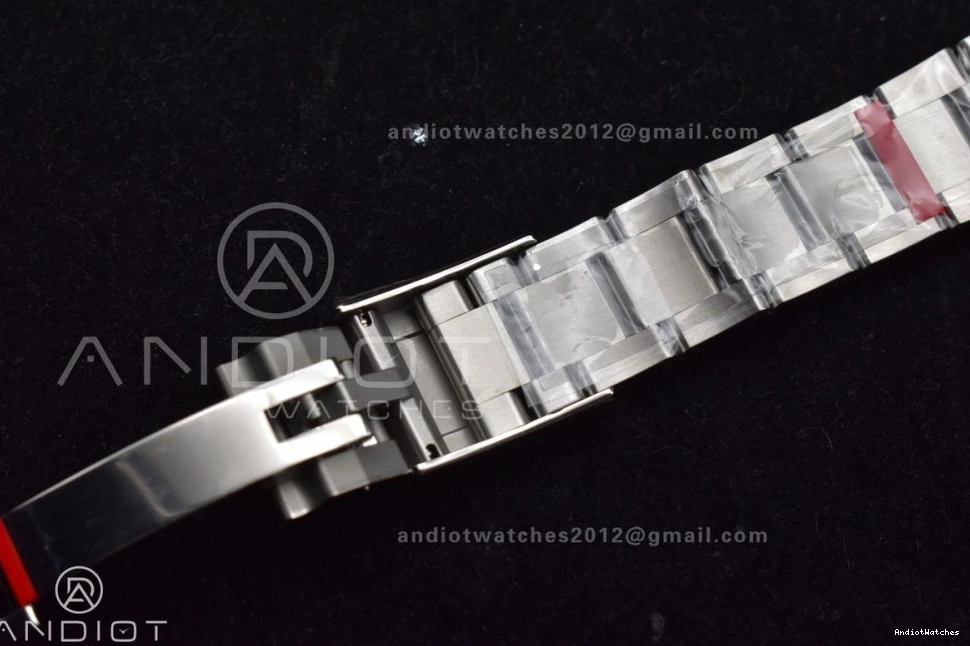 VSF 126900 Steel SS Dial 509 VS Black SmoothTexture 904L Bracelet Edition Best 1:1 on Air-King 0315